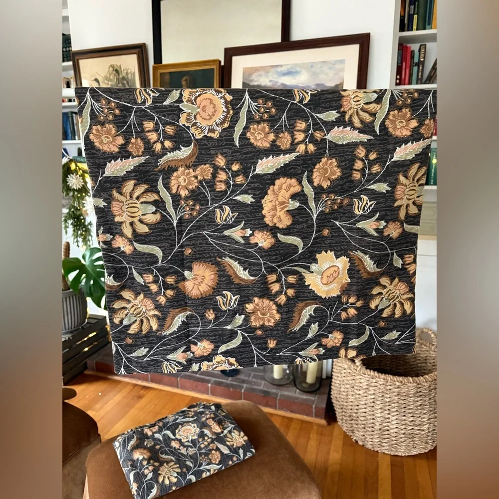 Davie Floral Duvet Set Twin/Twin XL